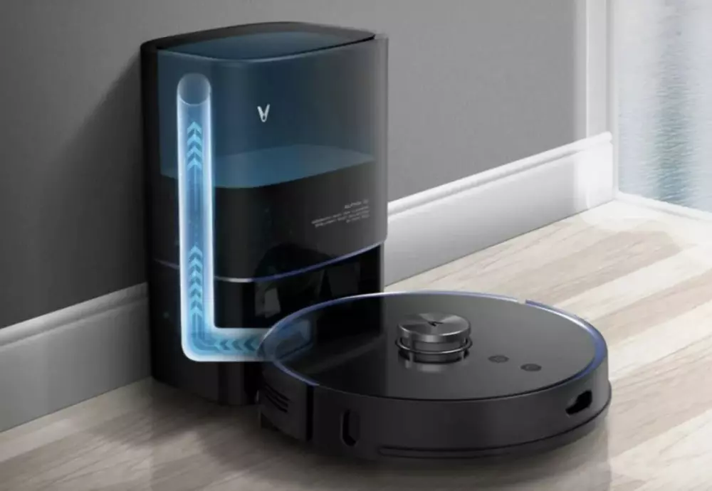 easy home vacuum cleaner robot