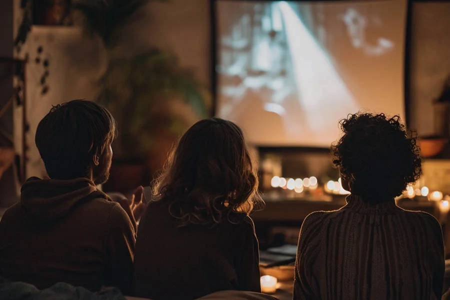 home theater projector
