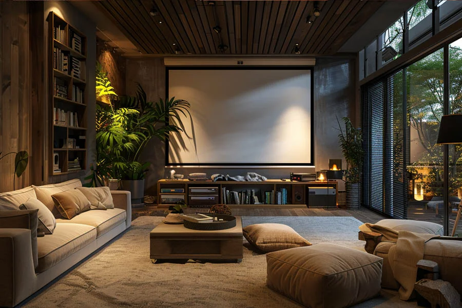 home cinema store